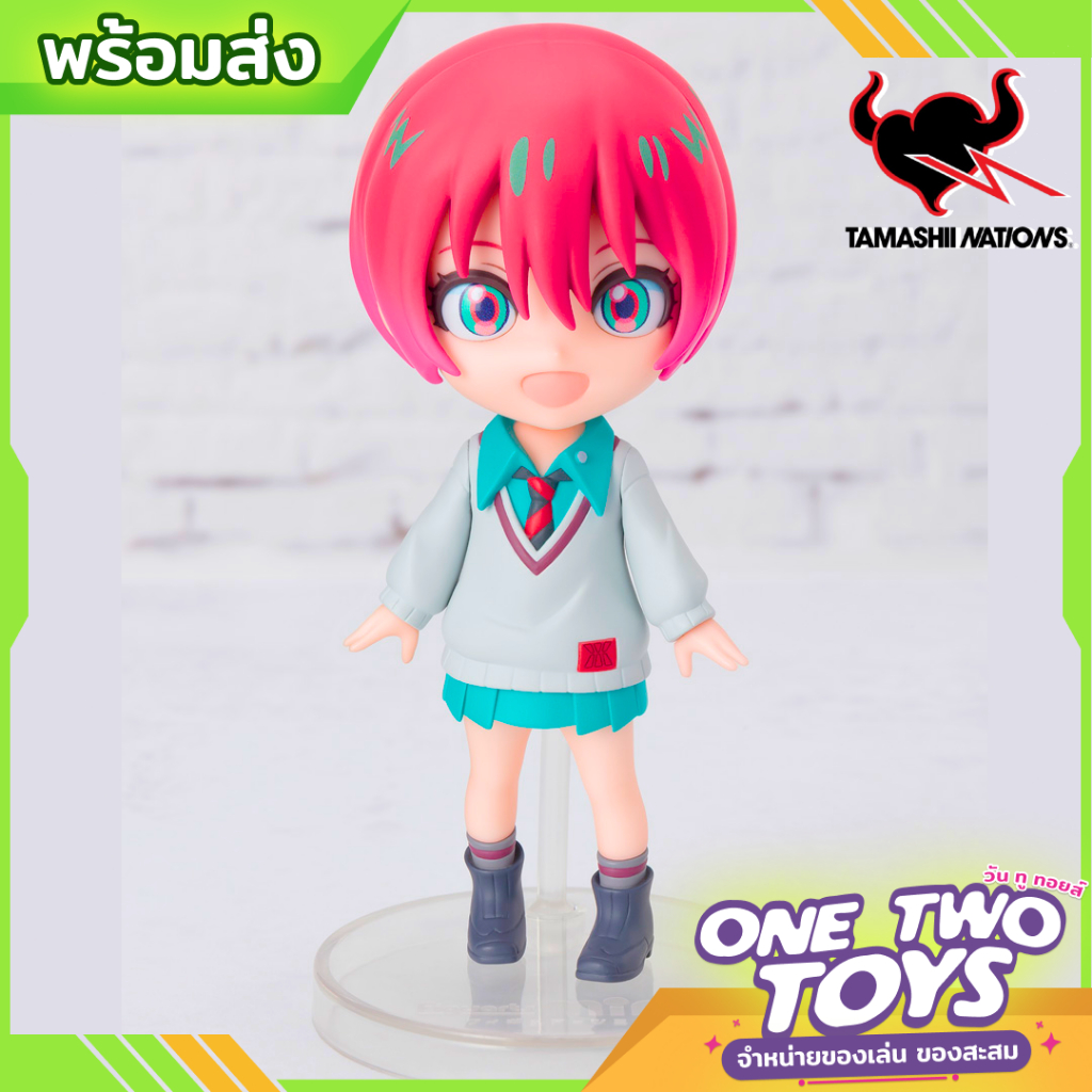 [พร้อมส่ง] FIGUARTS MINI AMATE YUZURIHA (MACHU)