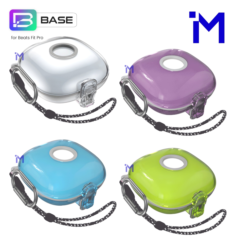 (ส่งไว/พร้อมส่งจากไทย) เคส Beats Fit Pro