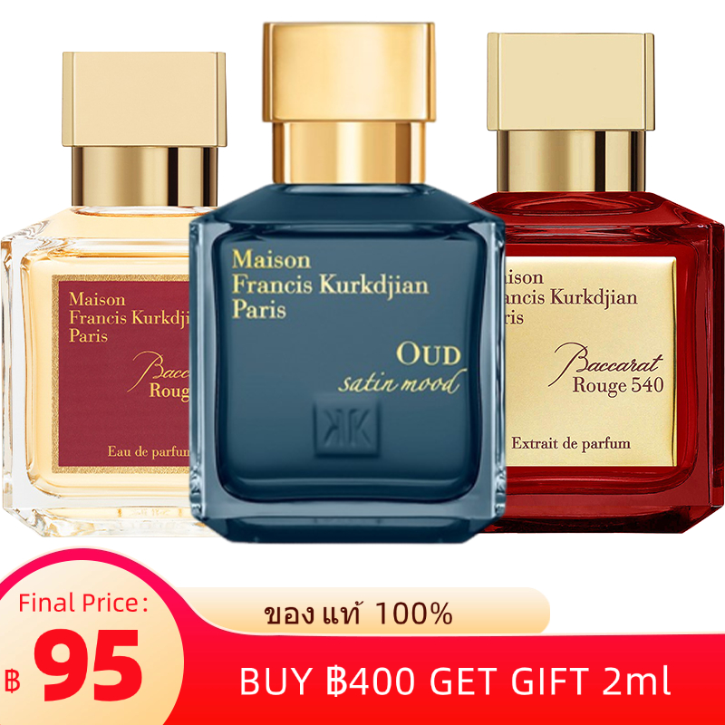 น้ำหอมแท้แบ่งขาย 💯540 Extrait de Parfum & 540 EDP & A La Rose EDP & Oud Satin Mood EDP สปอตสินค้า。。