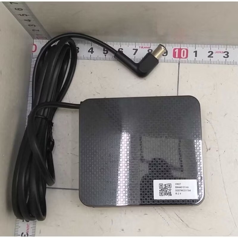 ของแท้19V 3.11A 59W 6.5X4.4Mm A5919 RDY BN44-01014A A5919-RDY แหล่งจ่ายไฟ AC Adapter สำหรับ SAMSUNG