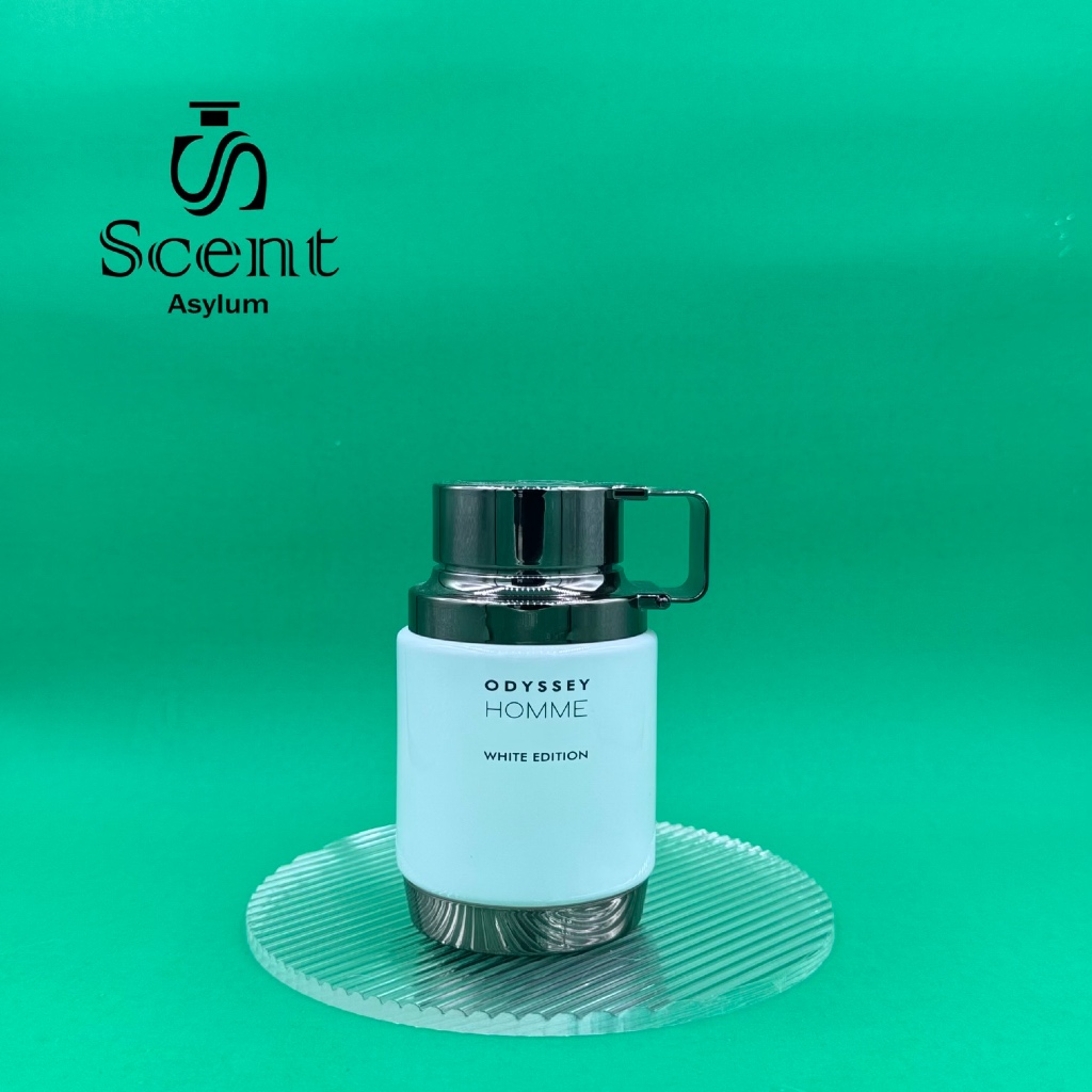 น้ำหอมแท้แบ่งขาย Armaf - Odyssey White Edition ของแท้ 100%