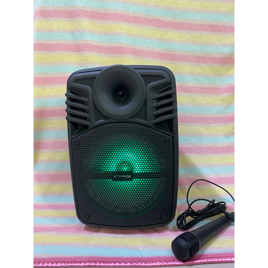 นาโน ลำโพงมินิ รุ่น FPK-2001