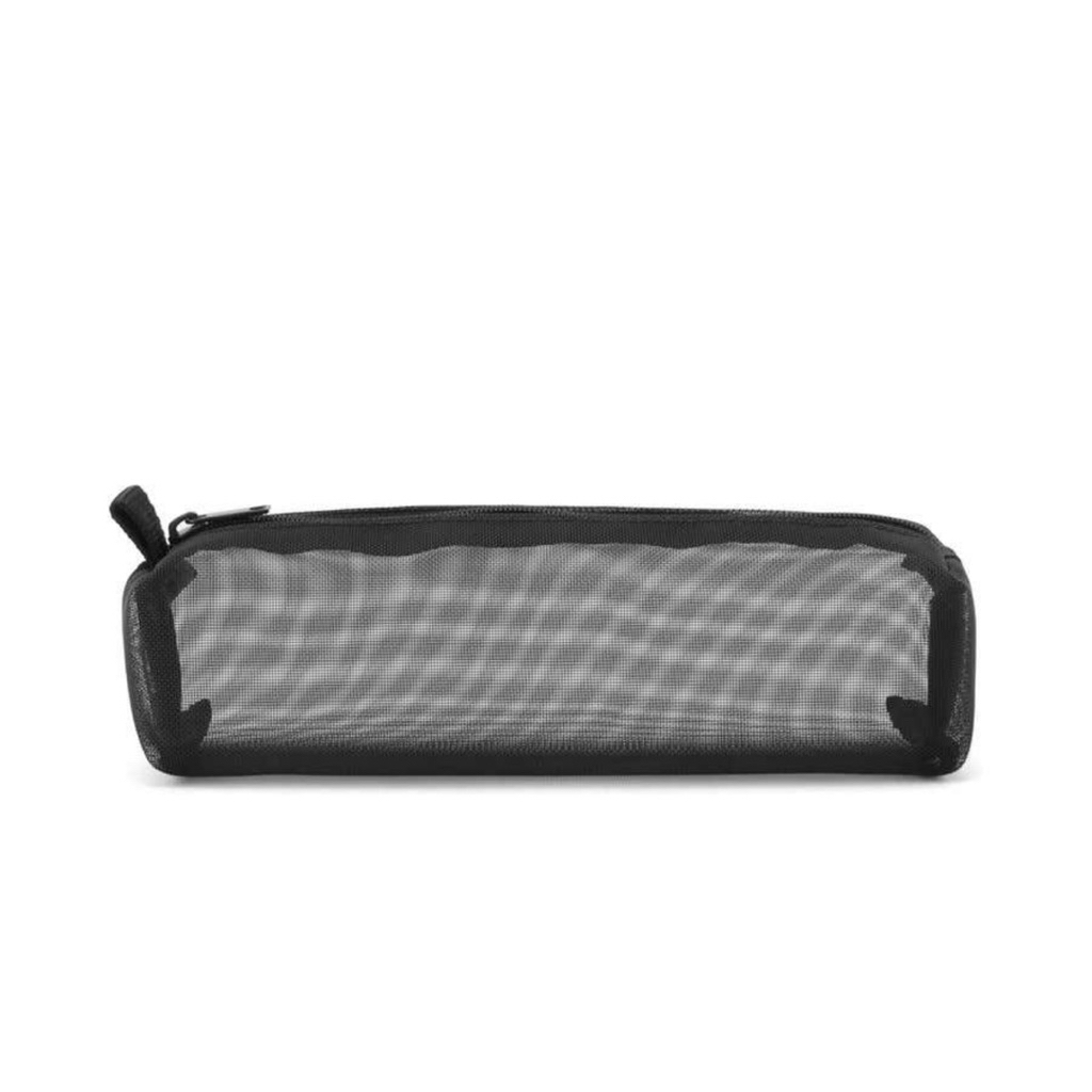 กระเป๋าดินสอสีดำ MUJI