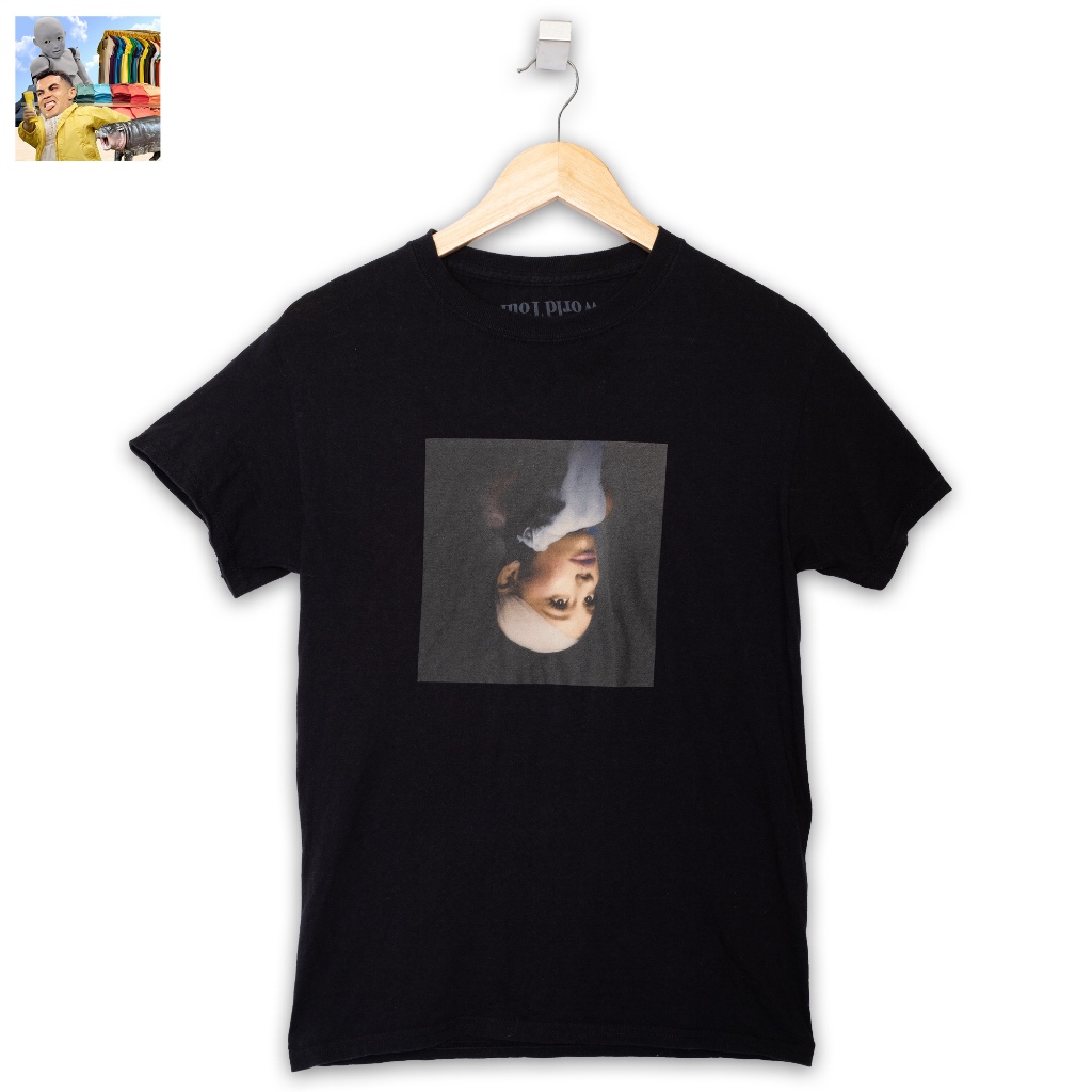 เสื้อยืด Ariana Grande Sweetener world tour