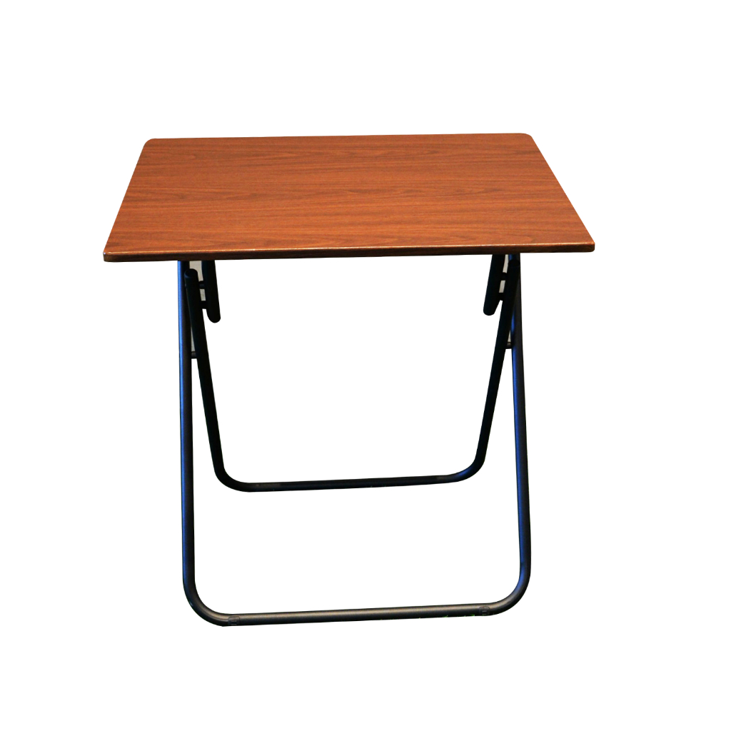 โต๊ะอเนกประสงค์ พับได้ สีวอนัท (PT-016) F50046