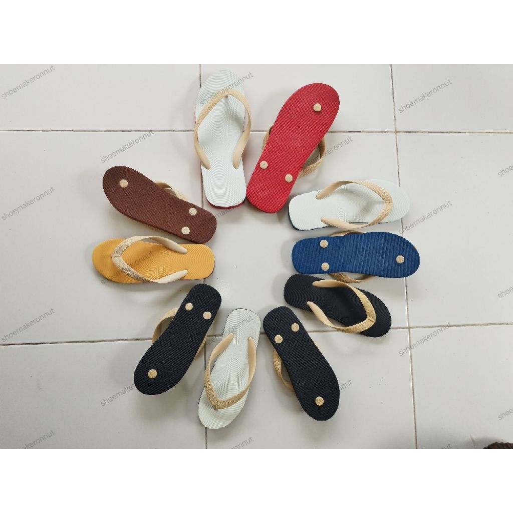 Nanyang รองเท้าแตะช้างดาวรุ่นNature