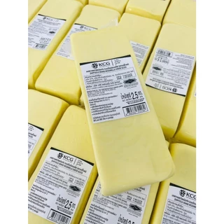 ชีสยืด นม 98% แดรีโกลด์ มอสซาเรลล่าชีส Dairy Gold Mozzarella Cheese 2.5kg