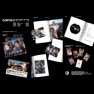 CORTIS 2nd EP Album [GREENGREEN] & 1st EP พร้อมส่ง
