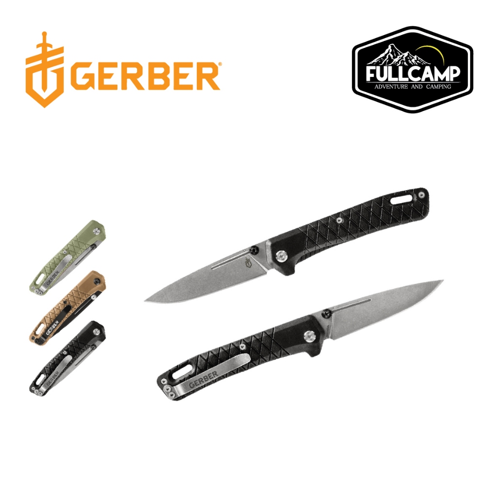 GERBER ZILCH  FOLDING KNIFE