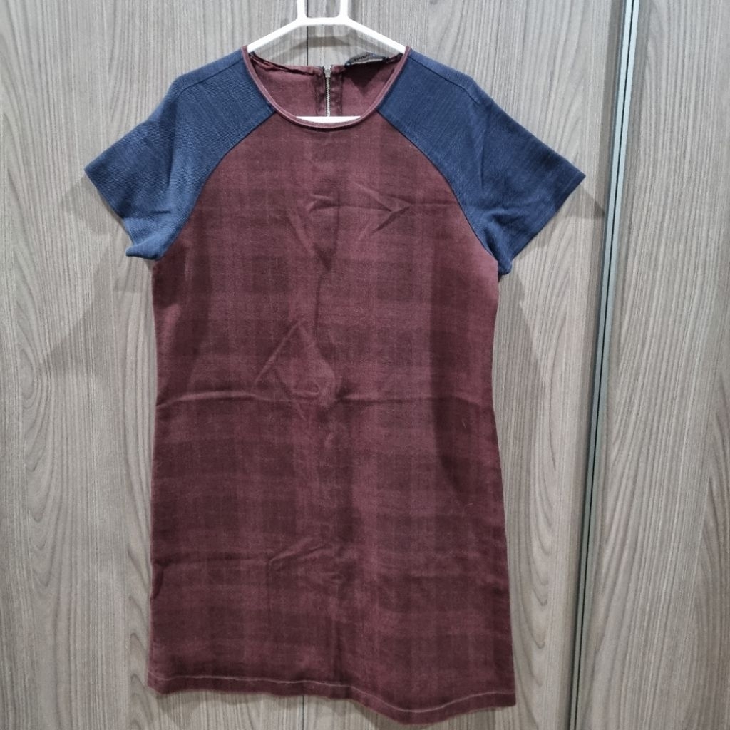 เดรสทรงตรง Jousse  size40