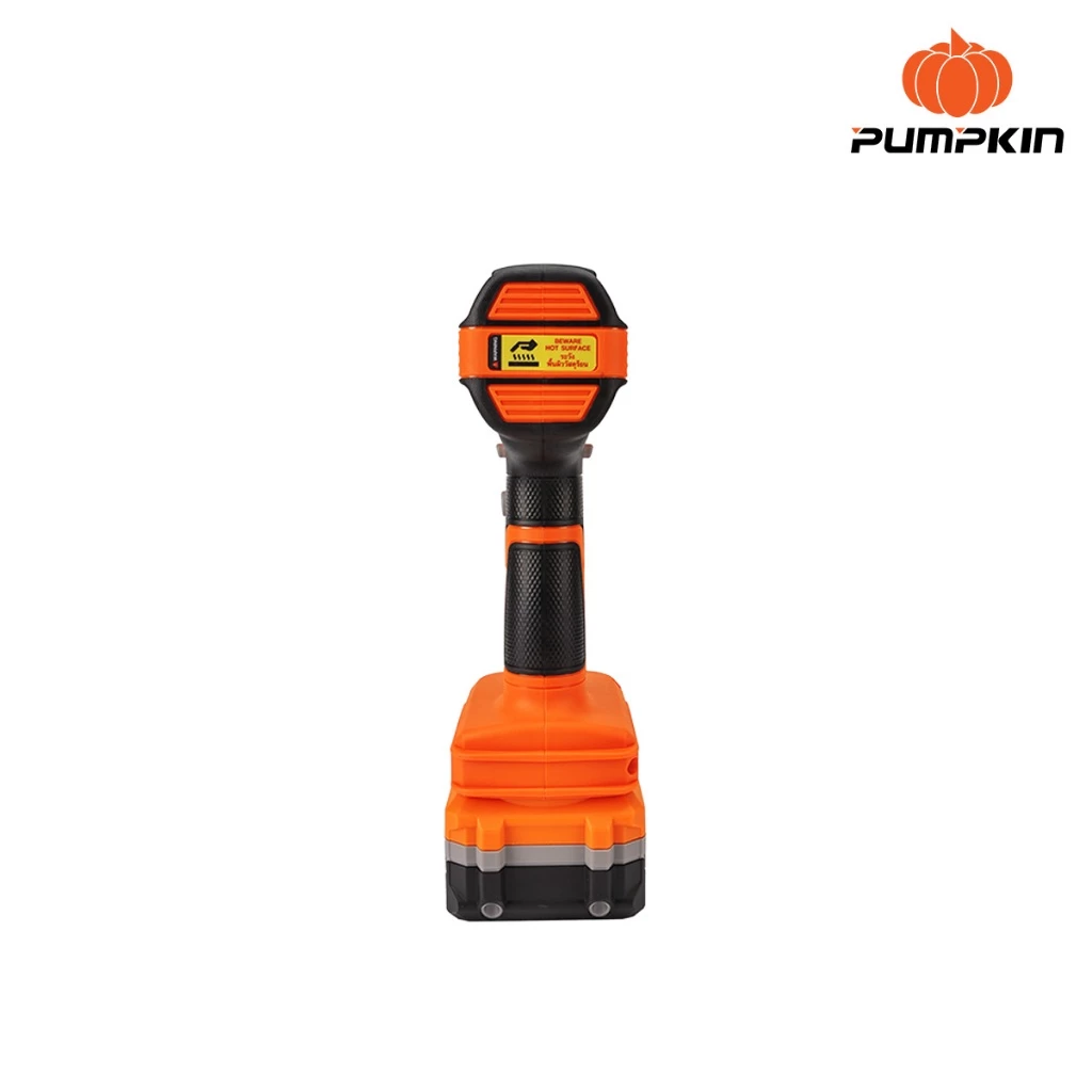 PUMPKIN เครื่องเป่าลมร้อนไร้สาย รุ่น INF-255CHG-401K-X20 50455 (เครื่องพร้อมเเบตเเละเเท่นชาร์จ) ปรับได้ 2ระดับ เป่าลม thumbnail 5