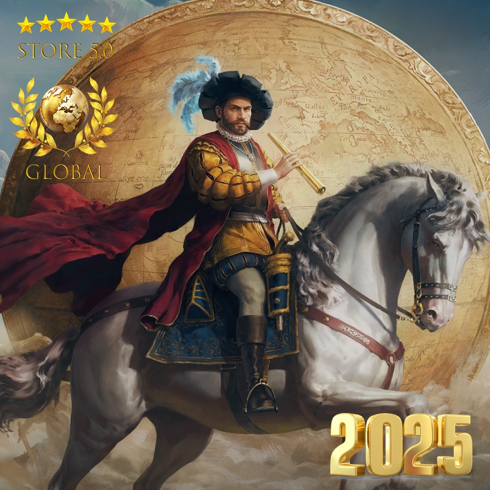 Europa Universalis V Premium Edition