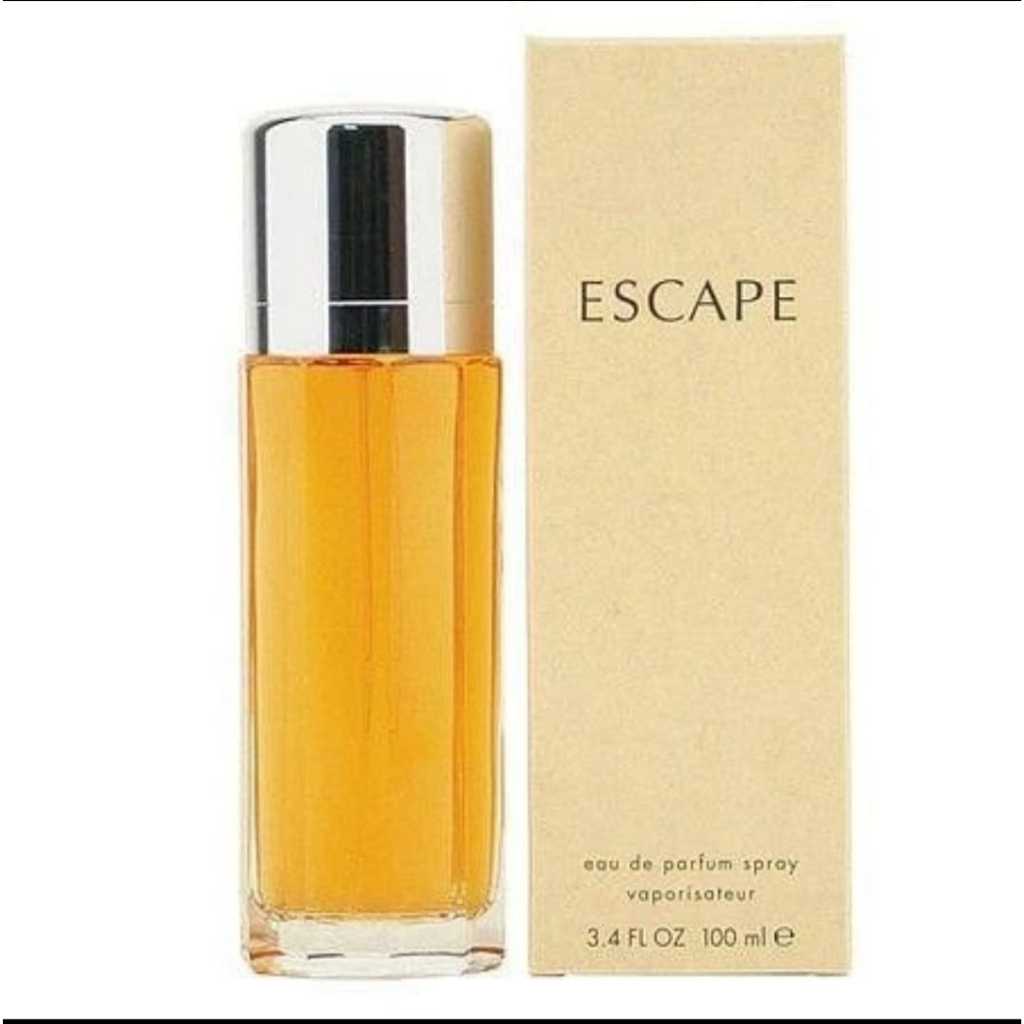 Calvin Klein Escape for women 100 ml