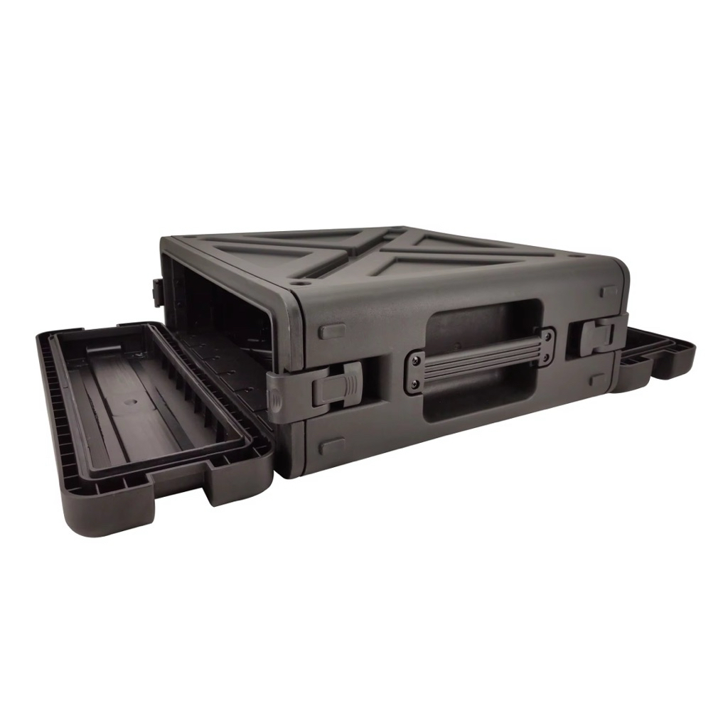 PP case 3 u ลึก 20 นิ้ว แร็ค PP 3 u