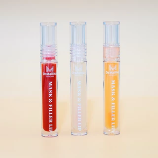 ลิปติ้นท์ Dr.Mallika mask&filler lip แพคเก็จใหม่ ลิปออยบำรุงปาก
