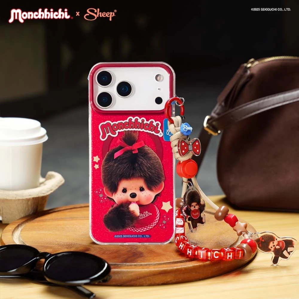 [For iPhone 17 Series Collection 1] เคสสำหรับไอโฟน 17 / 17 Air  / 17 Pro /17 Pro Max เคสรองรับชาร์จแม่เหล็ก ลิขสิทธิ์แท้ thumbnail 5