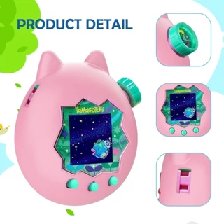 พร้อมส่งจากไทย!!! เคสทามาก็อตจิ พาราไดซ์ Tamagotchi Paradise เคสกันกระแทกทามาก็อตจิ ซิลิโคน Tamagotchi Paradise