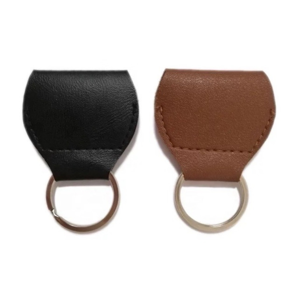 ที่เก็บปิ๊กกีตาร์ ซองหนังเก็บปิ๊กกีตาร์สีดำสวยๆ พวงกุญแจใส่ปิ๊กกีตาร์  เก็บปิ๊กได้หลายตัว หนังPu อย่างดีแถมปิ้ค3อัน - รูปที่ 5