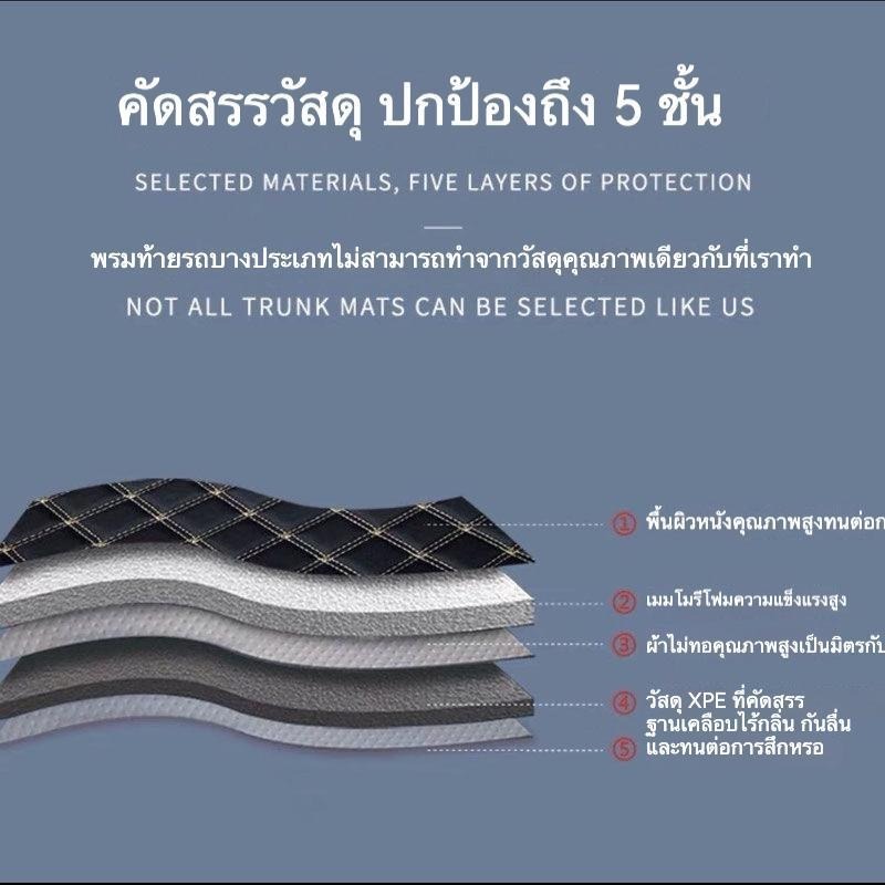 HONDA giorno 125 ซับในช่องเก็บของใต้เบาะ เบาะถังเบาะ,แผ่นรองซับใน, เบาะรองนั่ง, ทนต่อการสึกหรอ - รูปที่ 4