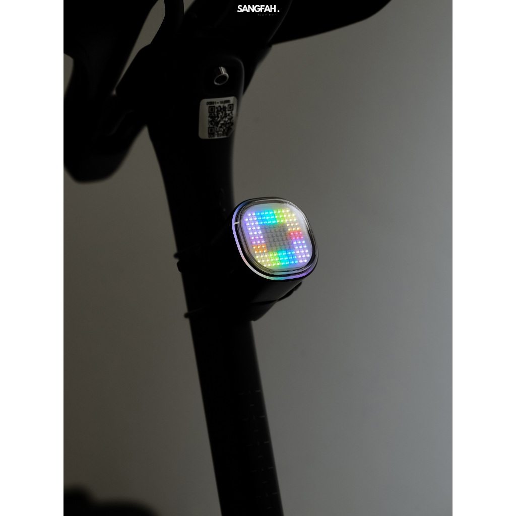 ไฟท้าย TOWILD TL08 DIY EXPRESSION TAIL LIGHT