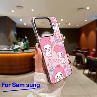 เคส for Samsung คูโนมี่ กระต่ายน้อยน่ารัก A56 A36 A22 A54 A55 A06 A05S A12 Galaxy A13 A14 A15 A16 A23 A34 A35 A52 A53 5G