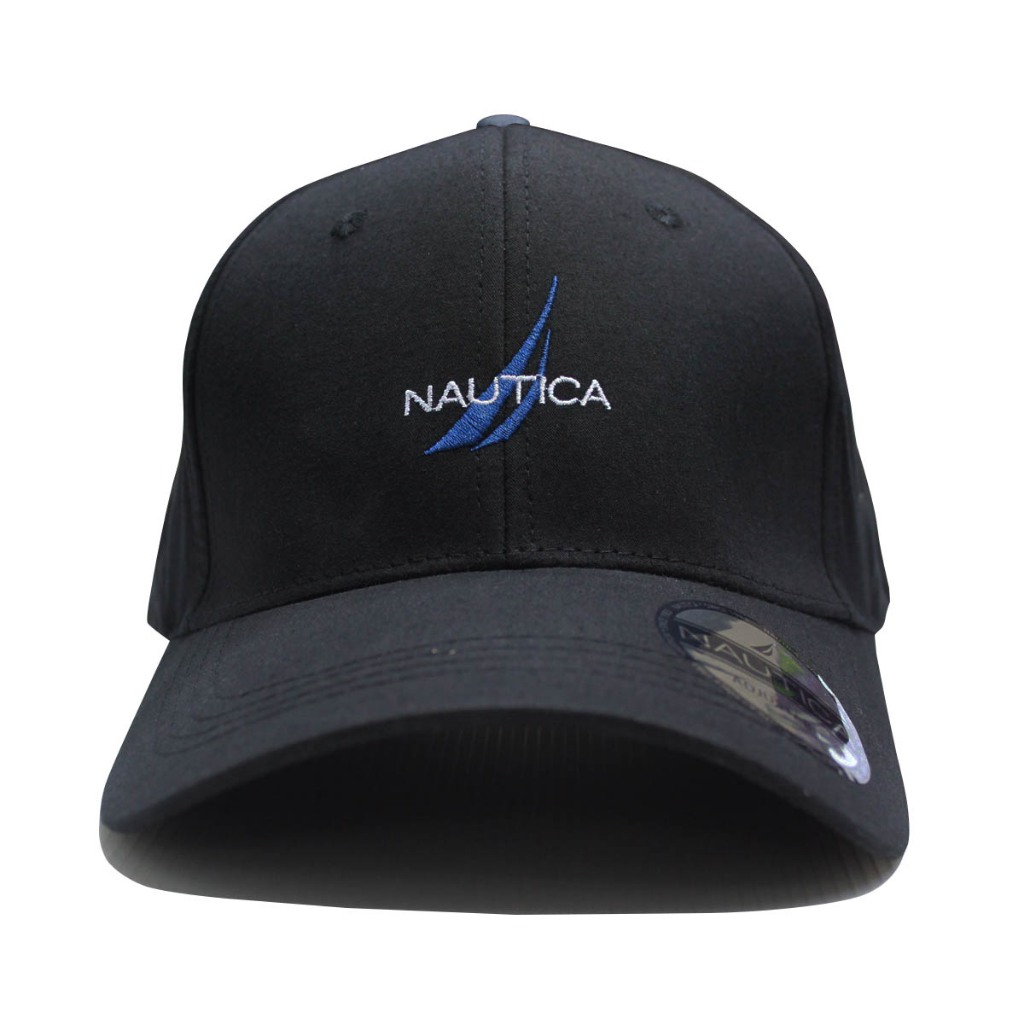 NAUTICA CAP UNISEX หมวกนอติก้า สีดำ H25010017-OTB