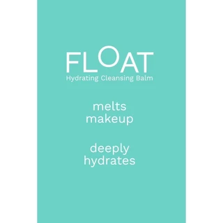 FLOAT Hydrating Cleansing Balm โฟลท ไฮเดรทติ้ง คลีนซิ่ง บาล์ม