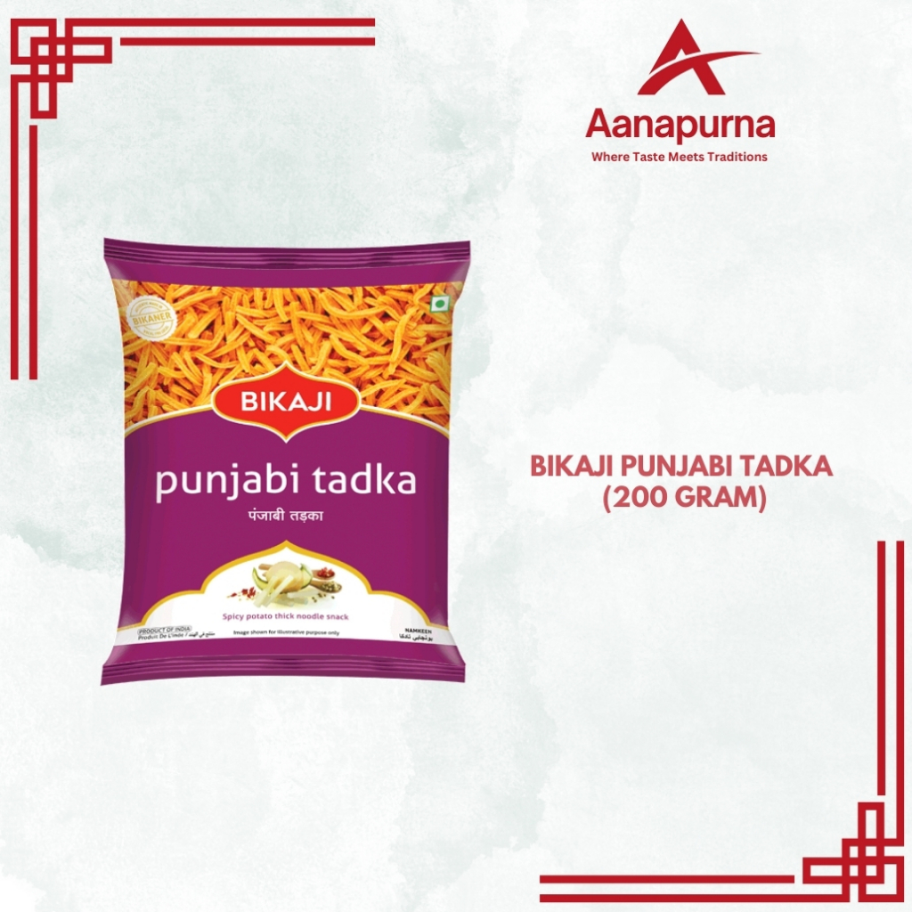 Bikaji Punjabi Tadka 200 Grams
