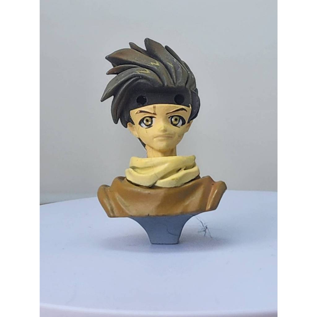 ฟิกเกอร์  Gensoumaden Saiyuki K&M Bust Series มือสอง (11/2)