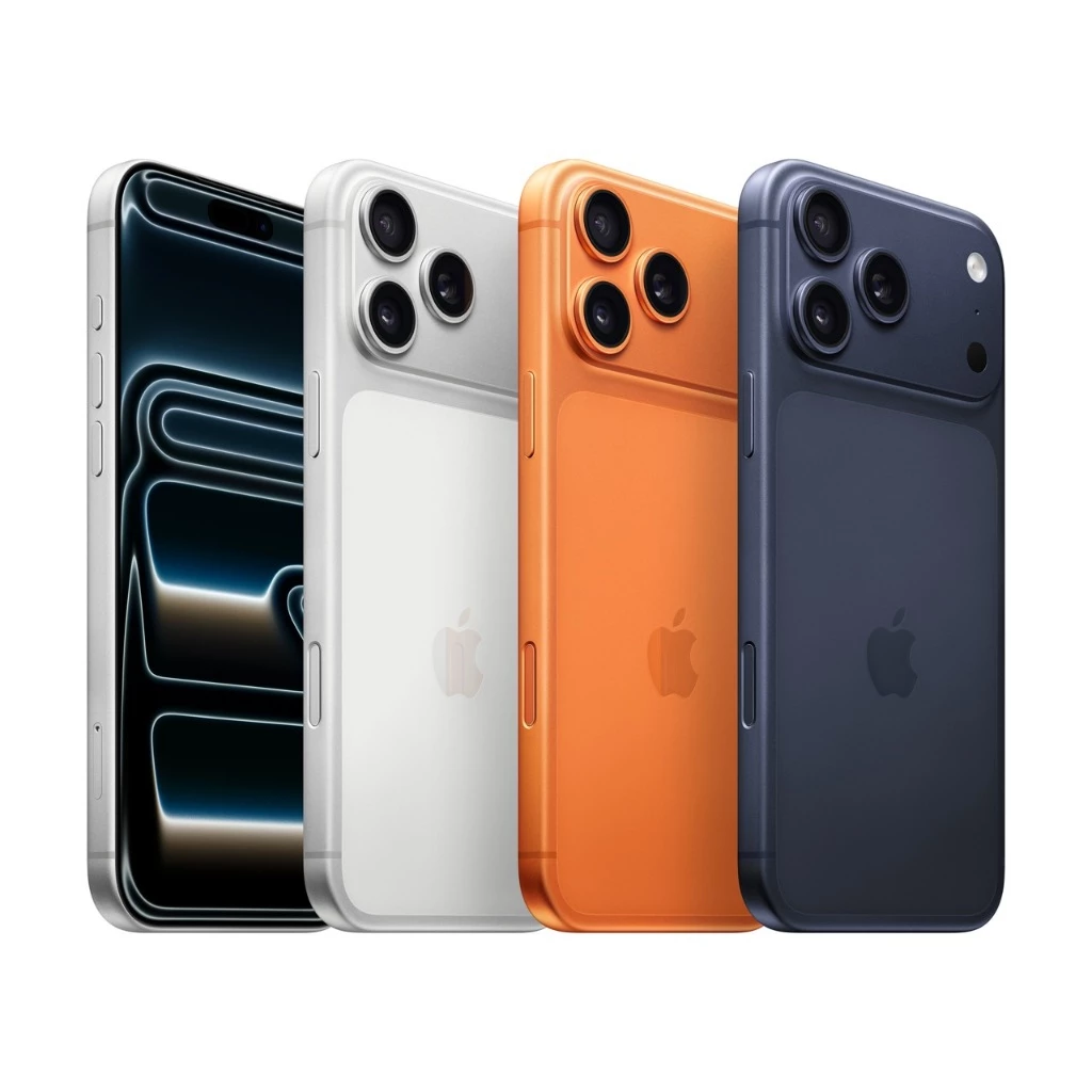 Apple iPhone 17 Pro Max I iStudio by SPVi[ออเดอร์จะยกเลิกอัตโนมัติหากไม่ชำระเงินภายใน30นาที] thumbnail 8