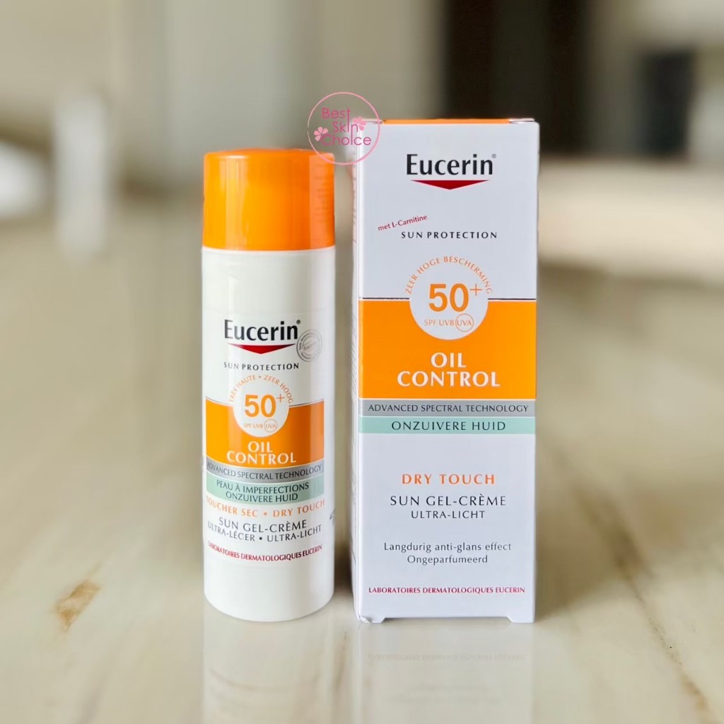 กันแดด OIL CONTROL SUN GEL-CREAM SPF50+ 50mL
