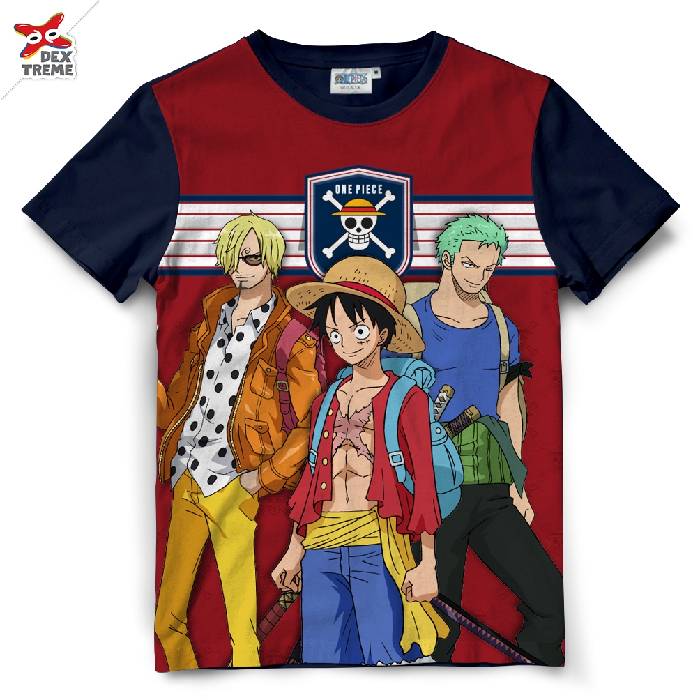 DEXtreme - เสื้อยืด Tees Sub One Piece (DOP-1190)