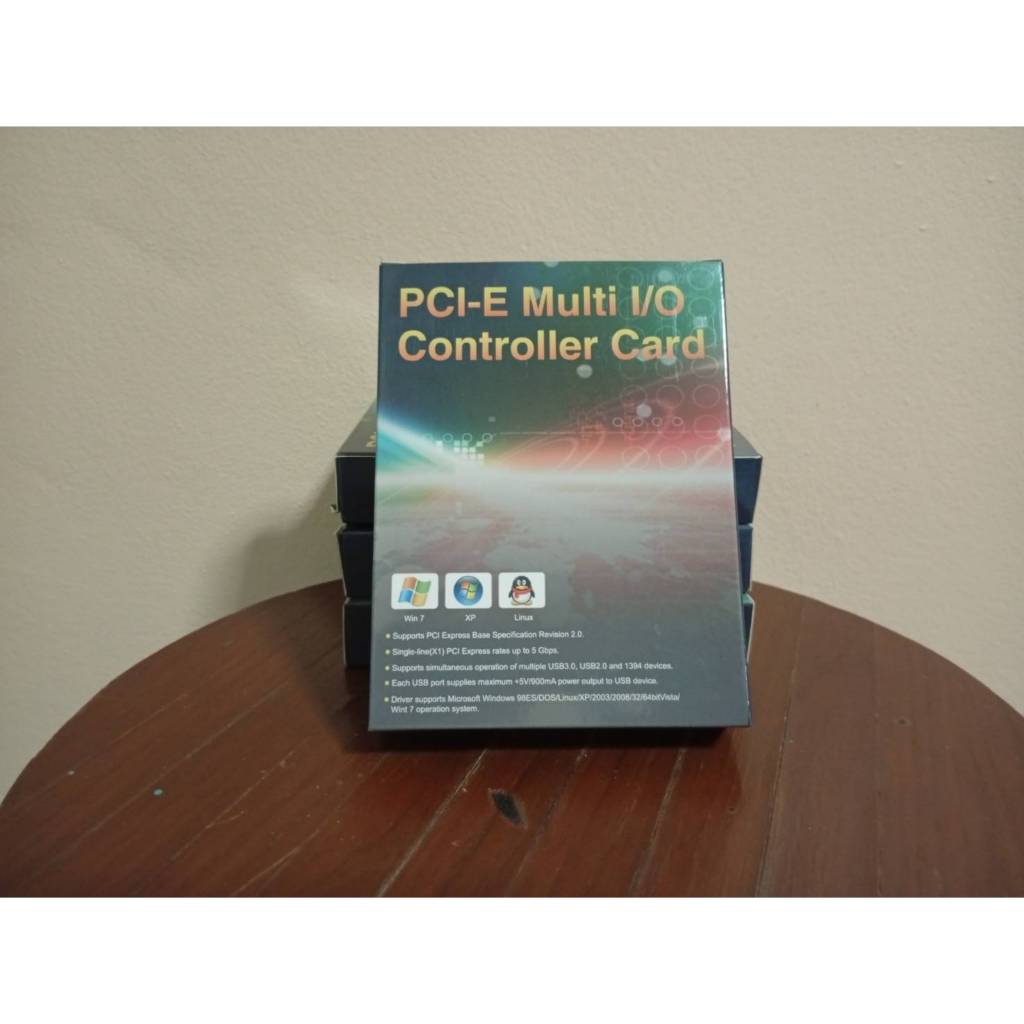 card usb3.0pci-express(low profile)