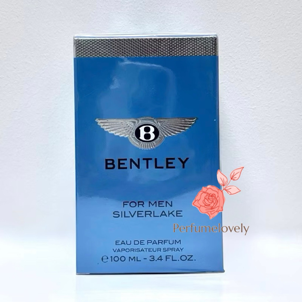 น้ำหอม Bentley For Men Silverlake EDP. 100ml