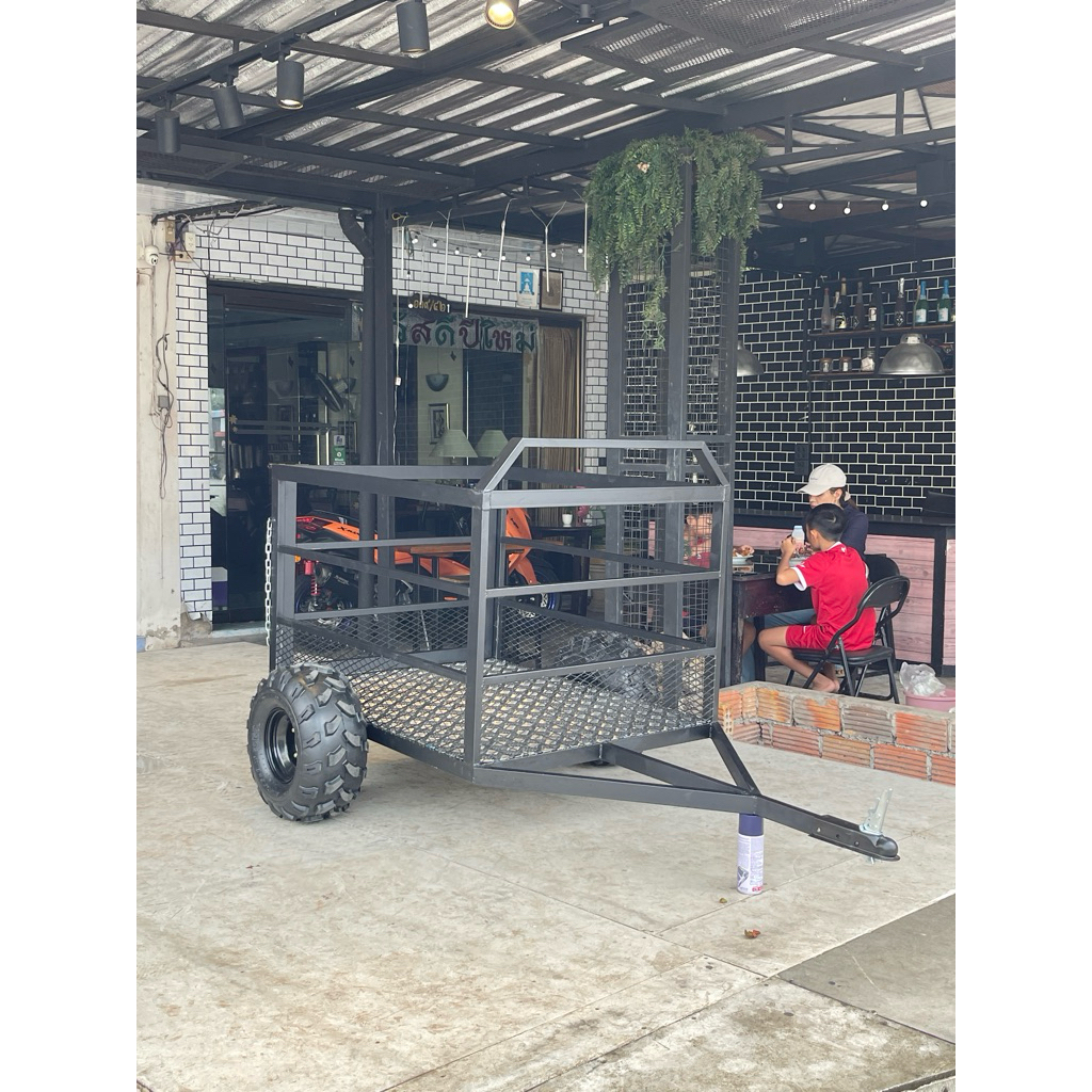 พ่วงลาก รุ่นพื้นฐาน PT-01