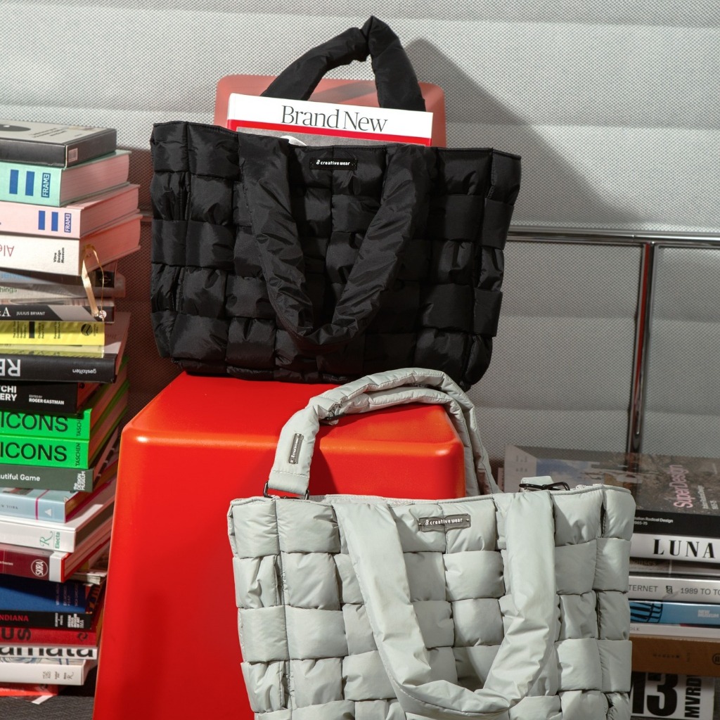 PASTEL CREATIVE WEAR |  WORK&PLAY SHOULDER BAG  |  กระเป๋าสะพาย
