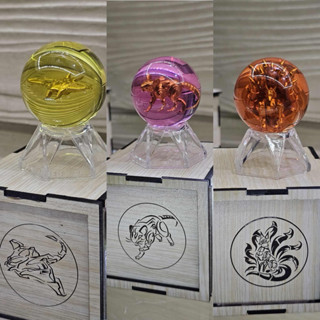 ลูกแก้วขบวนการกาโอเรนเจอร์(ตัวพิเศษ)