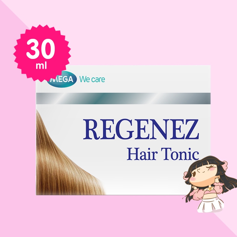 Mega We Care Regenez Hair Tonic บรรจุ 30 ml