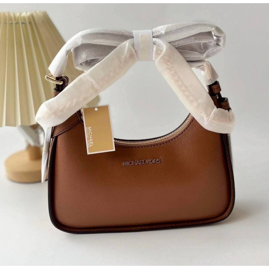 Michael Kors Wilma Small Leather Crossbody