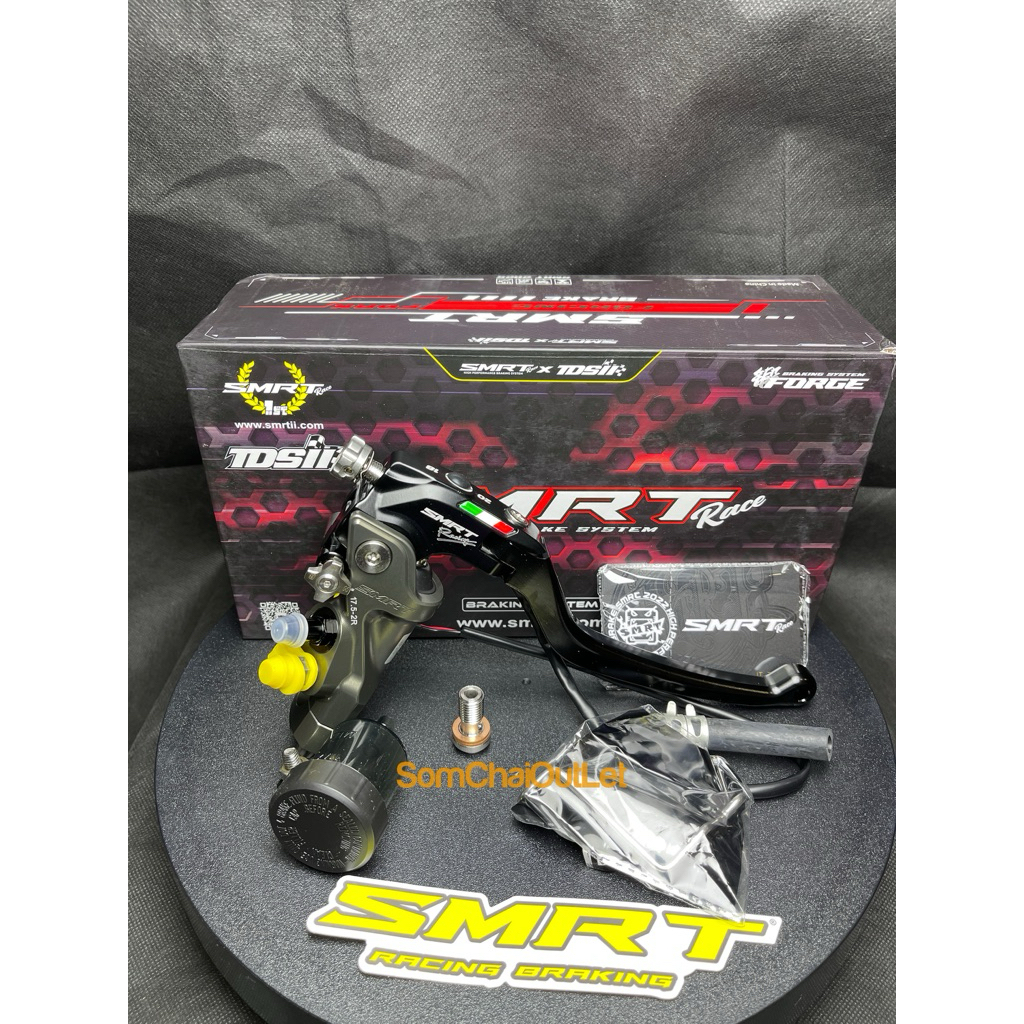 ปั้มบนขวา SMRT เบอร์17 แท้ 100%  พร้อมอุปกรณ์ครบ มีประกันหลังการขาย 100%