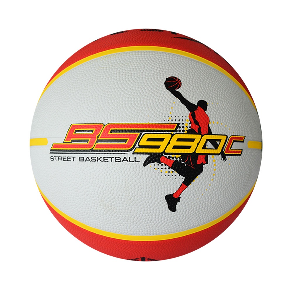 FIVE STAR บาสเก็ตบอลยาง BS980C มี 4 ขนาด No.3/5/6/7 รหัส 35340-41-42-43