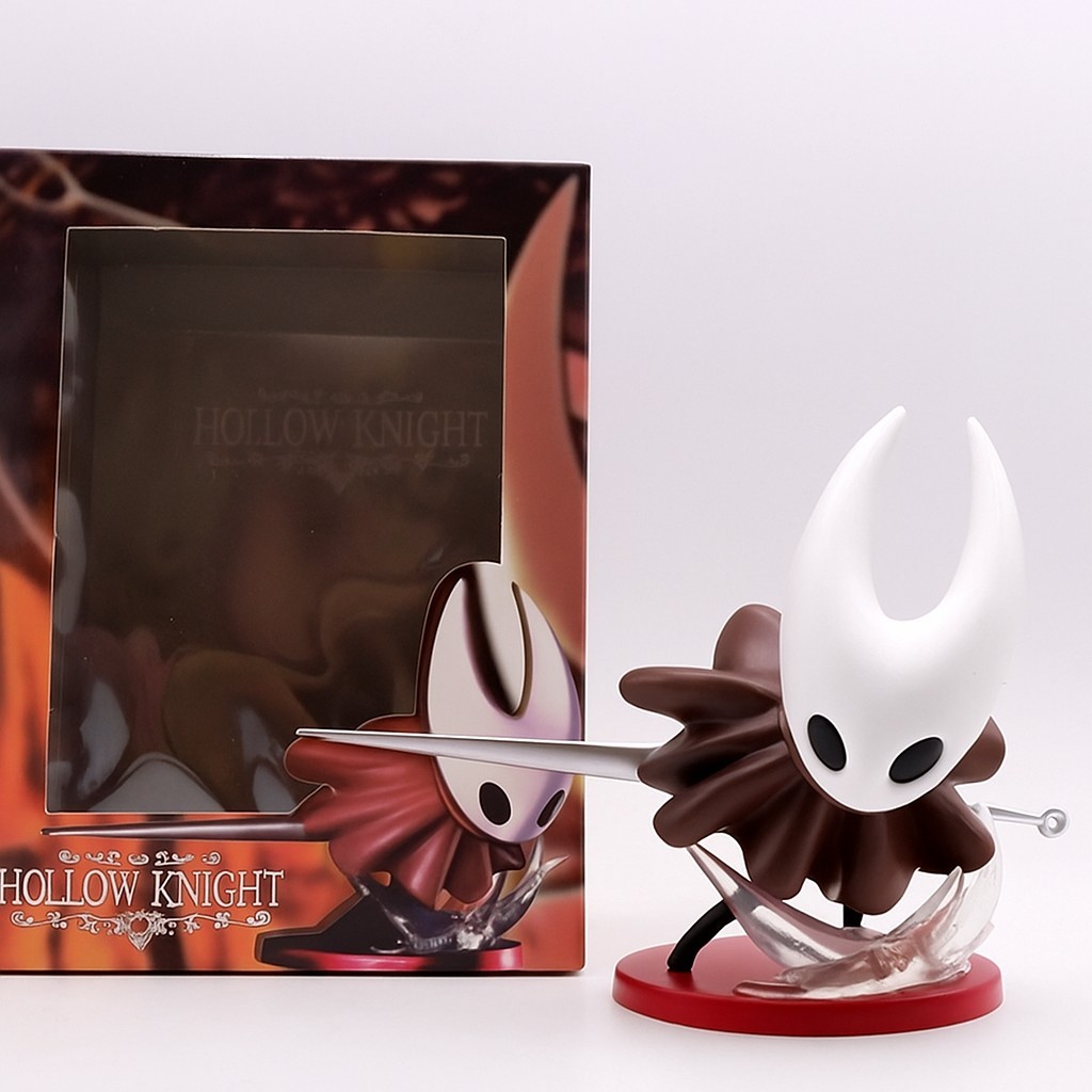 ฟิกเกอร์ Hollow Knight โมเดล Hollow Knight: Silksong