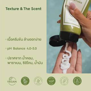 Kaff & Co. ทุกสภาพหนังศีรษะ-แห้ง คัน มีรังแค ผมชี้ฟู แชมพูมะกรูดและครีมนวดว่านหาง ขนาดเดินทาง 40 ml
