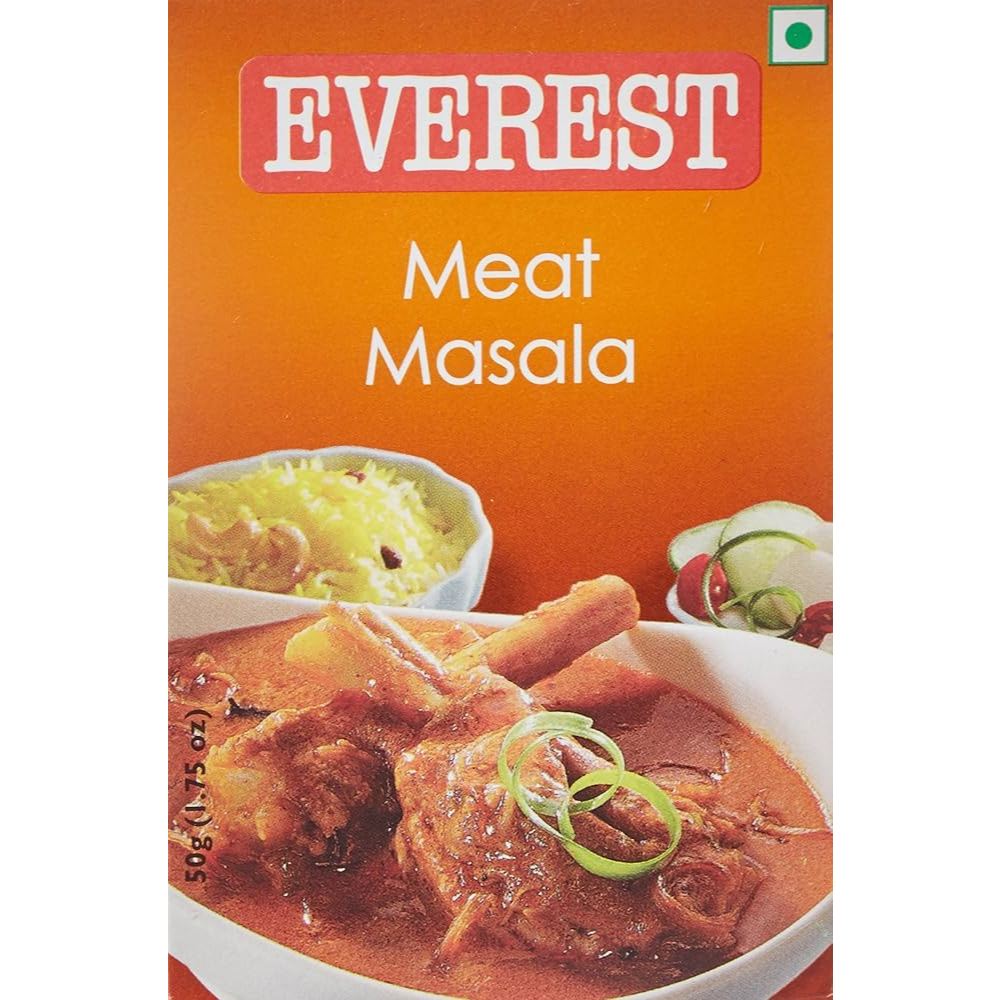 Everest Masala เครื่องเทศอินเดีย Meat Masala 100g