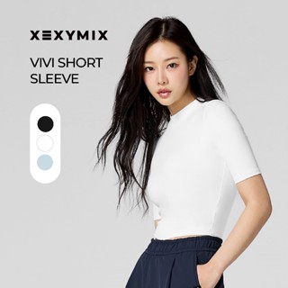 [XEXYMIX] ViVi Short Sleeve