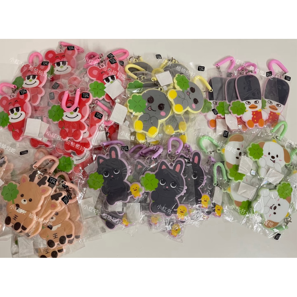 พร้อมส่ง moshi moshi x riize