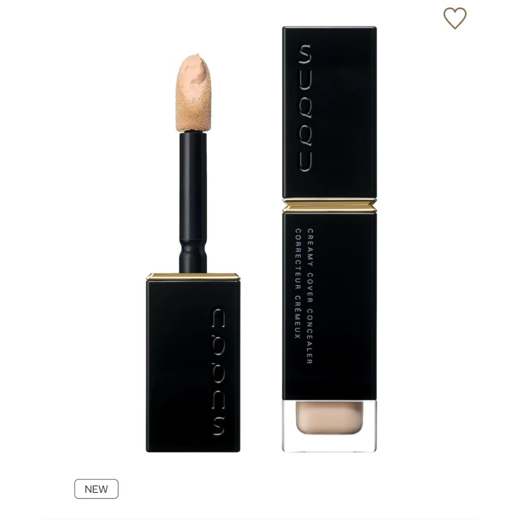 คอนซิลเล่อร์ใหม่ ซุกกุ SUQQU CREAMY COVER CONCEALER 4.4G รูปที่ 7