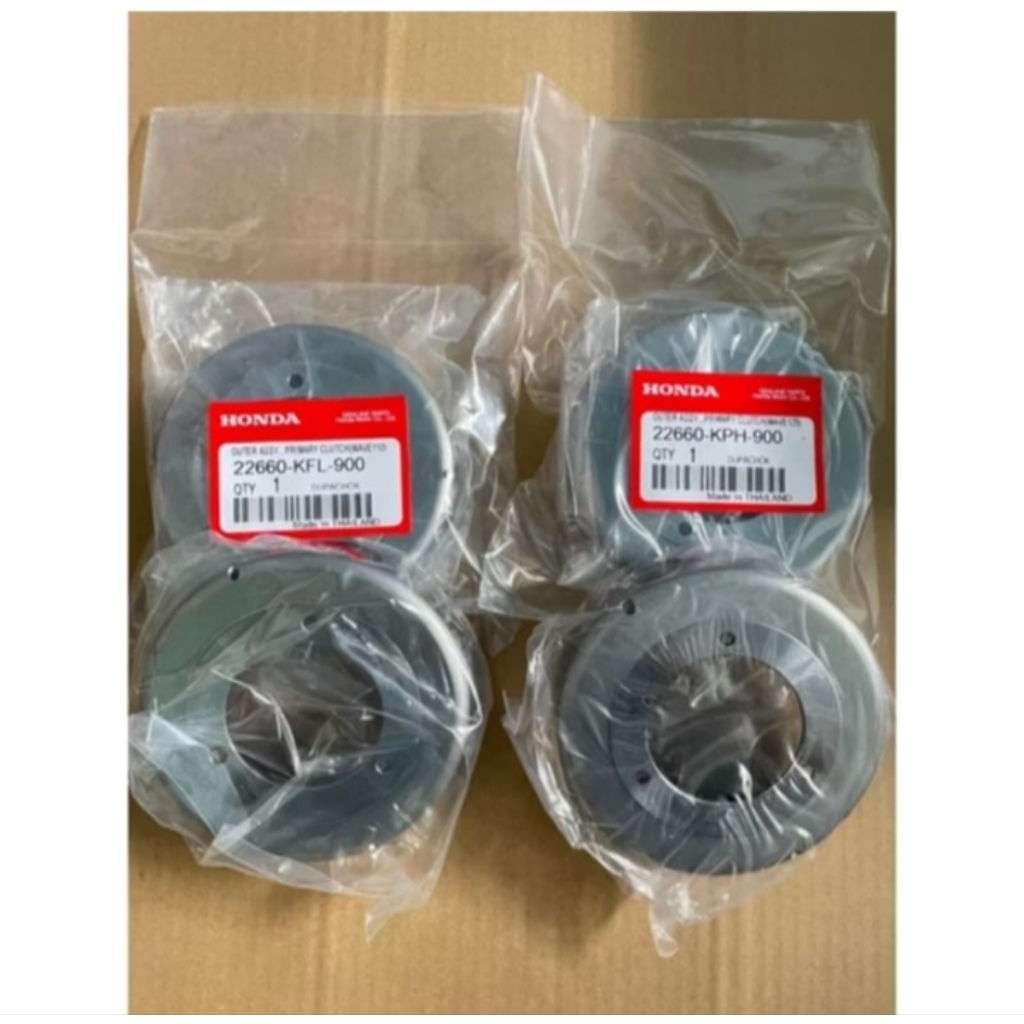 ชามคลัชท์Hondaรุ่น Wave125/Wave125i/Wave110/Wave110i