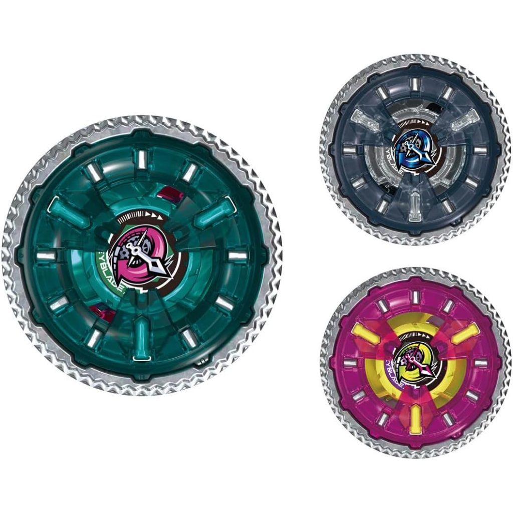 [Released October 11th] TAKARA TOMY BEYBLADE X UX-16 Random Booster Clock Mirage Select