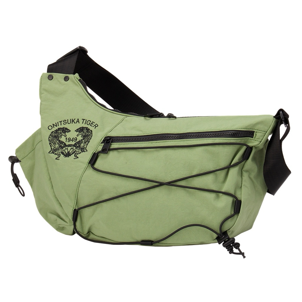 Onitsuka Tiger MESSENGER BAG ของใหม่ ของแท้ 100%